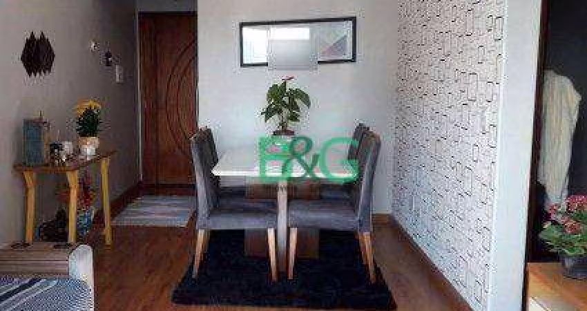 Apartamento com 2 dormitórios à venda, 69 m² por R$ 348.900,00 - Vila Lusitânia - São Bernardo do Campo/SP