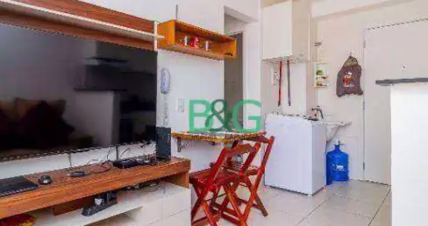 Apartamento com 2 dormitórios à venda, 35 m² por r$ 293.900,00 - vila guilherme - são paulo/sp