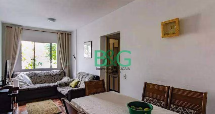 Apartamento com 2 dormitórios à venda, 80 m² por R$ 329.000,00 - Jardim Barbosa - Guarulhos/SP