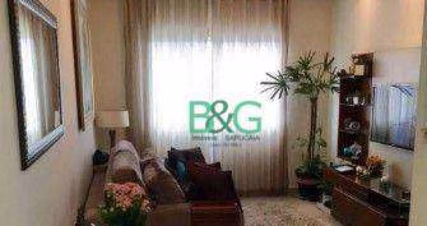 Apartamento com 2 dormitórios à venda, 70 m² por R$ 299.000,00 - Centro - São Bernardo do Campo/SP