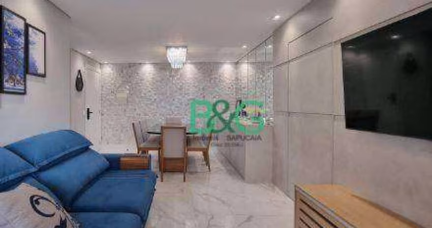 Apartamento com 2 dormitórios à venda, 80 m² por R$ 898.900,00 - Vila Guilherme - São Paulo/SP