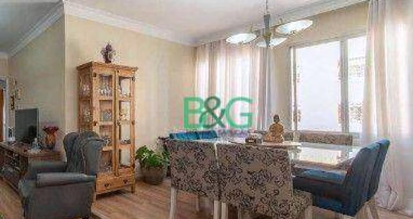 Apartamento com 3 dormitórios à venda, 106 m² por R$ 548.900,00 - Centro - São Bernardo do Campo/SP