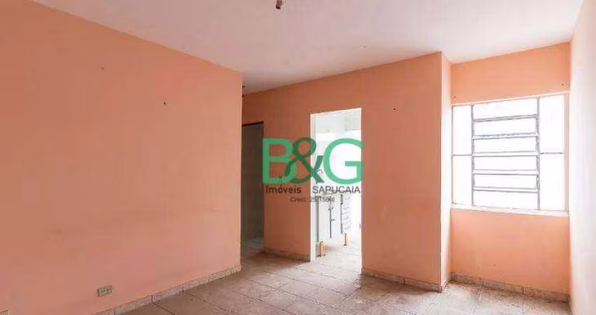 Apartamento com 2 dormitórios à venda, 50 m² por R$ 199.000 - Jardim Valéria - Guarulhos/SP