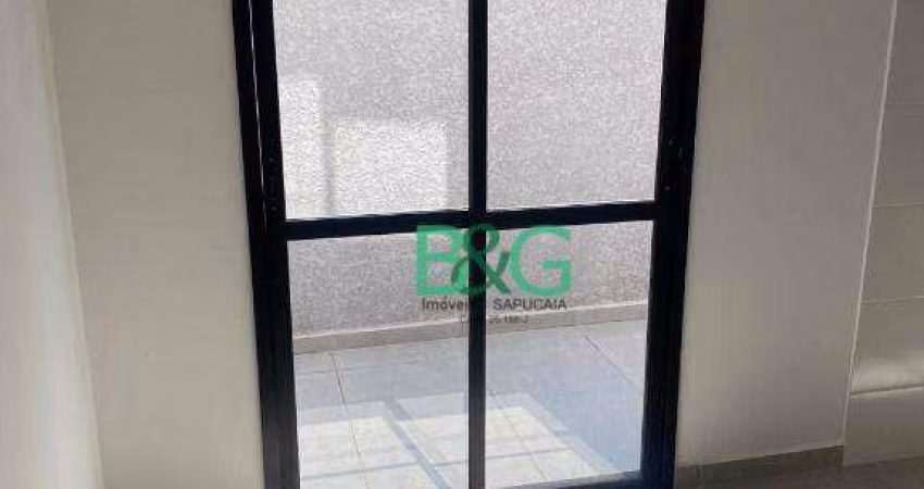 Apartamento com 1 dormitório à venda, 36 m² por R$ 234.900 - Parque São Lucas - São Paulo/SP