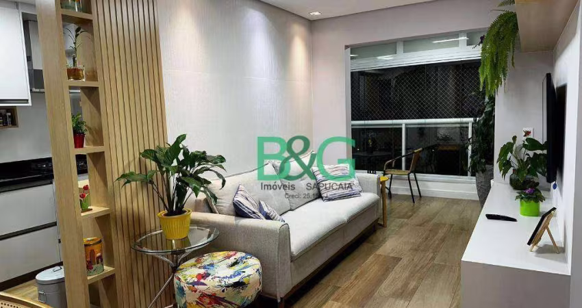 Apartamento com 2 dormitórios à venda, 67 m² por R$ 1.050.000,00 - Alphaville Empresarial - Barueri/SP