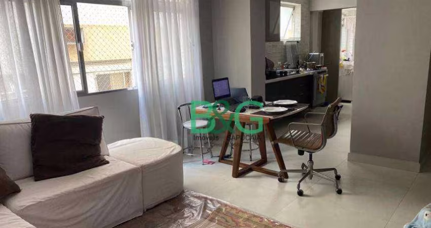 Apartamento com 2 dormitórios à venda, 80 m² por R$ 1.366.000 - Jardim Paulista - São Paulo/São Paulo