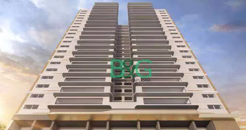 Apartamento com 3 dormitórios à venda, 144 m² por r$ 1.546.264,80 - vila formosa - são paulo/sp