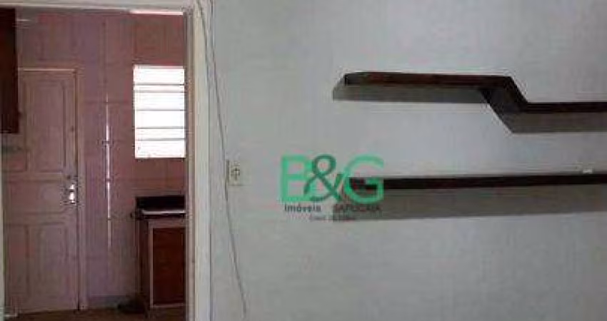 Sobrado com 6 dormitórios à venda, 249 m² por R$ 830.000,00 - Mooca - São Paulo/SP
