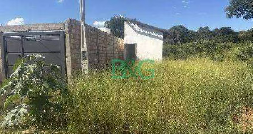Casa com 1 dormitório à venda, 25 m² por R$ 65.541,18 - Tangarás - Bauru/SP