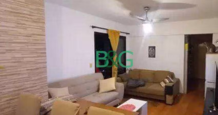 Apartamento com 3 dormitórios à venda, 67 m² por R$ 475.000 - Vila Pirituba - São Paulo/SP