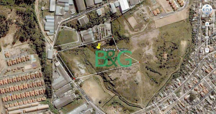 Área à venda, 34317 m² por R$ 17.000.000,00 - Jardim Bela Vista - Guarulhos/SP