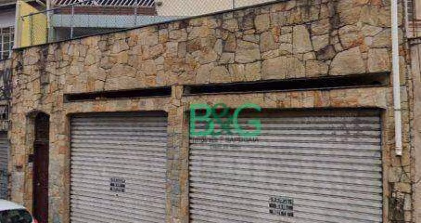 Sobrado com 4 dormitórios à venda, 230 m² por R$ 1.300.000,00 - Tucuruvi - São Paulo/SP