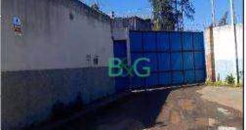 Galpão à venda, 1702 m² por R$ 2.711.835,40 - Centro Industrial Rafael Diniz - Bragança Paulista/SP
