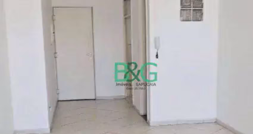 Sala para alugar, 30 m² por r$ 1.849/mês - bela vista - são paulo/sp