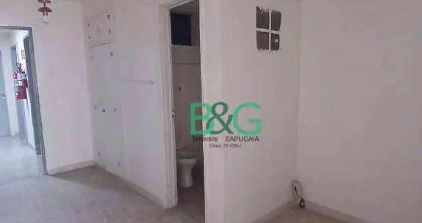 Sala para alugar, 30 m² por r$ 1.849/mês - bela vista - são paulo/sp