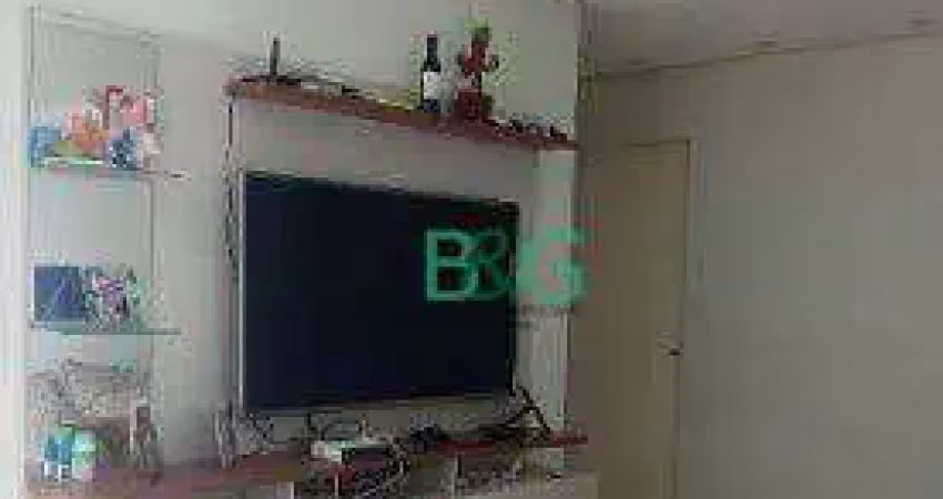 Apartamento com 2 dormitórios à venda, 50 m² por r$ 304.000,00 - liberdade - são paulo/sp