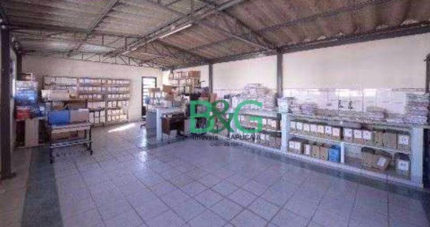 Prédio à venda, 900 m² por R$ 2.500.000,00 - Vila Prudente (Zona Leste) - São Paulo/SP