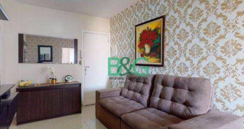 Apartamento com 1 dormitório à venda, 45 m² por R$ 200.000,00 - Liberdade - São Paulo/SP