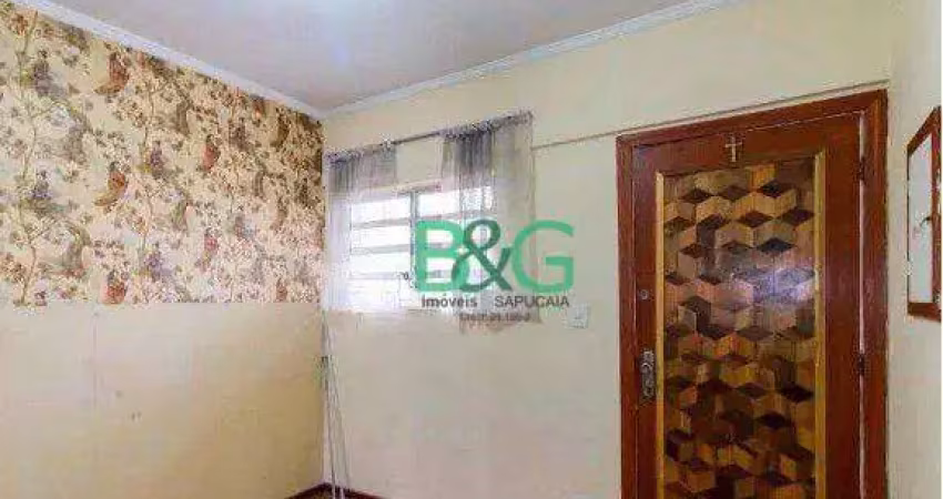 Apartamento com 1 dormitório à venda, 48 m² por r$ 204.000,00 - sé - são paulo/sp