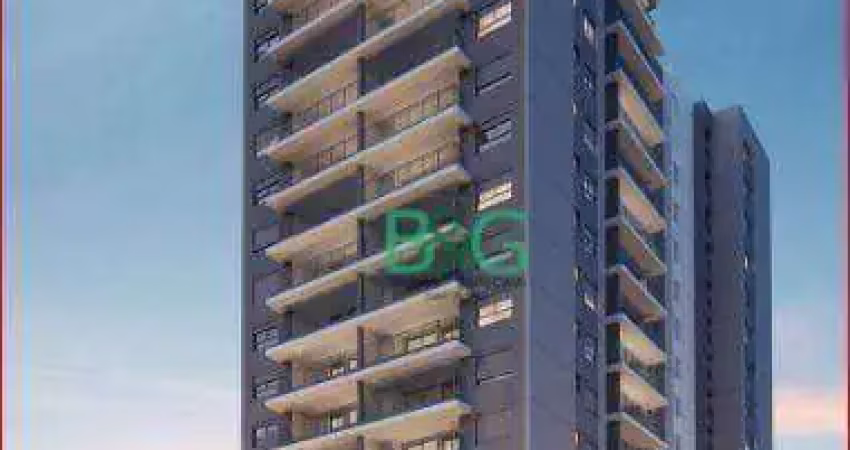 Studio à venda, 33 m² por r$ 324.479,45 - vila da saúde - são paulo/sp