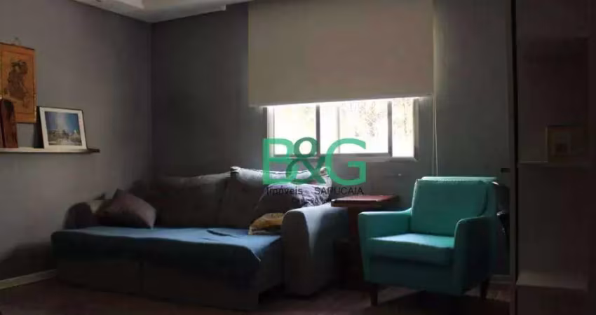 Apartamento com 3 dormitórios à venda, 71 m² por r$ 539.000 - vila mariana - são paulo/sp