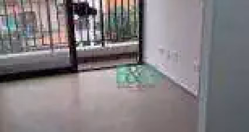 Apartamento para alugar, 30 m² por R$ 2.460,00/mês - Vila Dom Pedro II - São Paulo/SP
