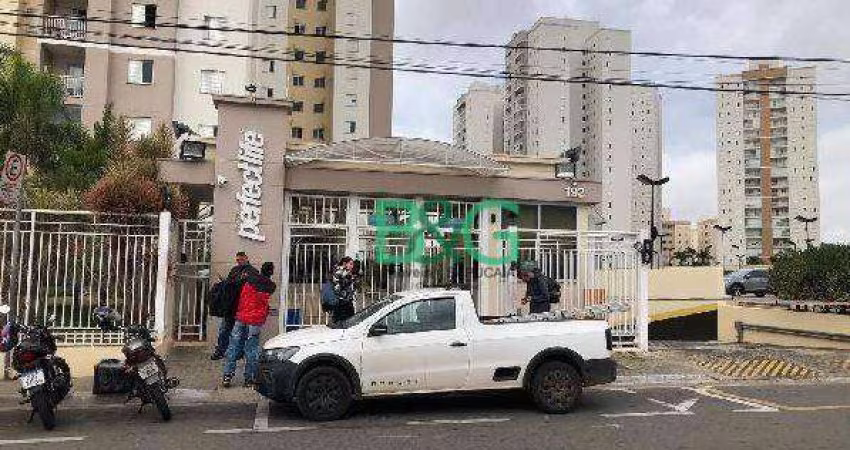 Apartamento com 1 dormitório à venda, 76 m² por R$ 321.000,00 - Swift - Campinas/SP