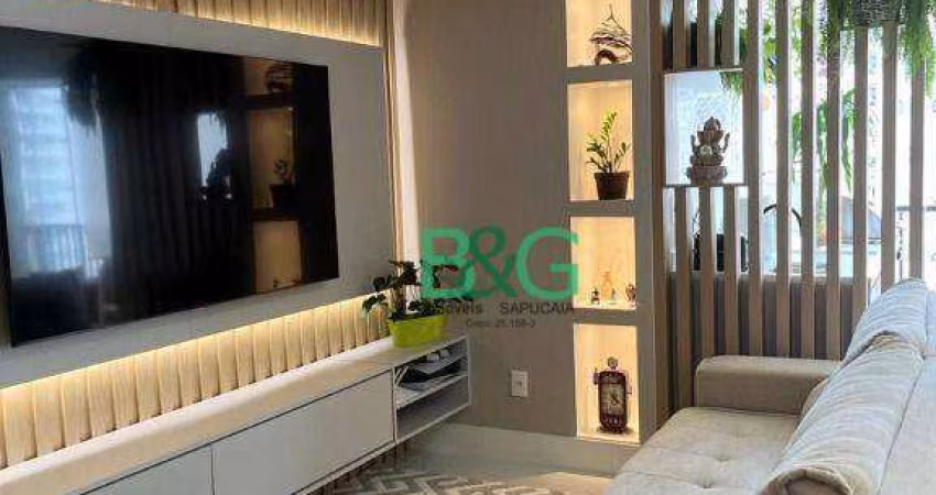 Apartamento com 3 dormitórios à venda, 110 m² por R$ 1.600. - Alphaville Empresarial - Barueri/SP