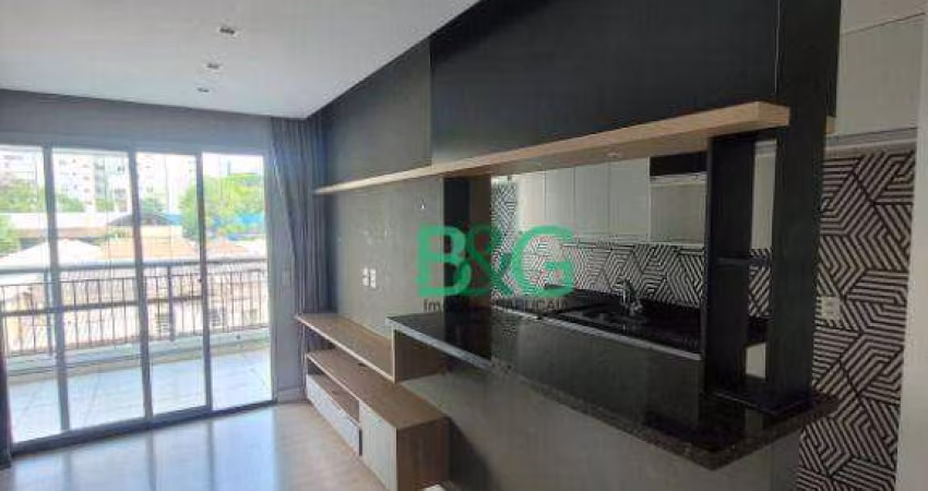 Apartamento com 2 dormitórios à venda, 68 m² por R$ 739.000 - Ipiranga - São Paulo/SP