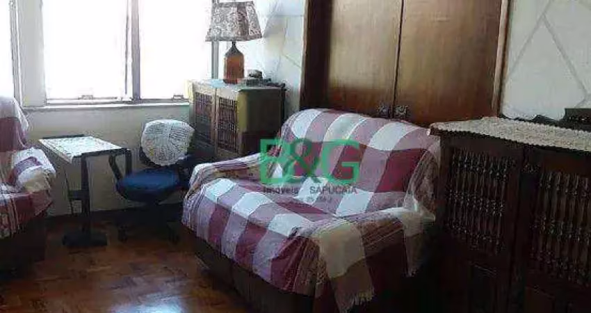 Apartamento com 3 dormitórios à venda, 100 m² por r$ 649.000,00 - liberdade - são paulo/sp