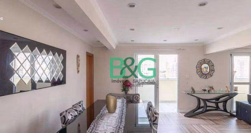 Apartamento com 3 dormitórios à venda, 180 m² por R$ 1.199.000,00 - Aclimação - São Paulo/SP