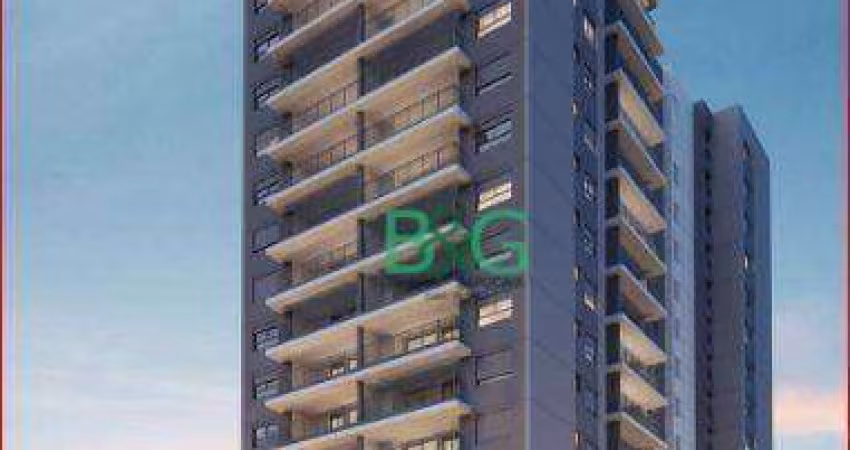 Studio com 1 dormitório à venda, 41 m² por R$ 406.989,00 - Vila da Saúde - São Paulo/SP