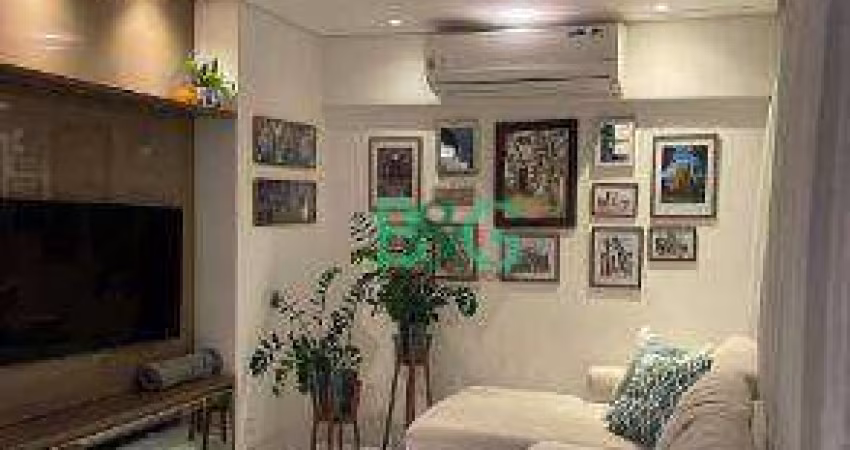 Apartamento com 3 dormitórios à venda, 130 m² por R$ 1.689.000,00 - Ipiranga - São Paulo/SP
