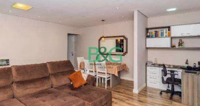 Apartamento com 2 dormitórios à venda, 88 m² por R$ 799.000,00 - Ipiranga - São Paulo/SP