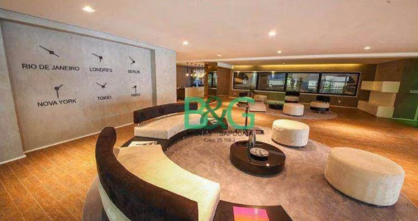 Sala à venda, 43 m² por R$ 379.998,39 - Vila Congonhas - São Paulo/SP