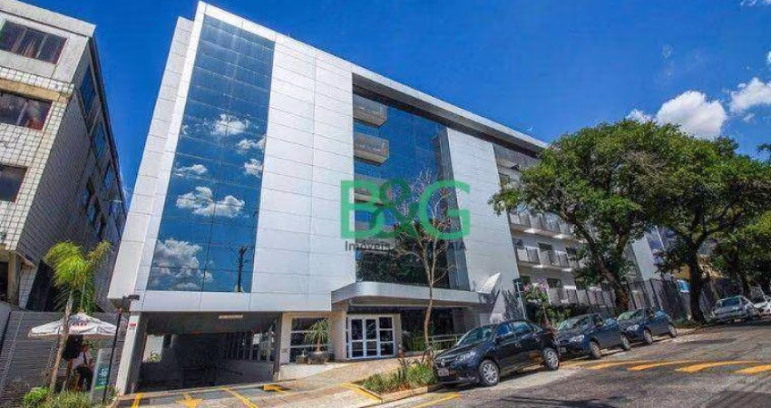 Sala à venda, 39 m² por R$ 344.847,63 - Vila Congonhas - São Paulo/SP