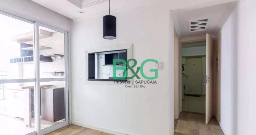 Apartamento com 3 dormitórios à venda, 75 m² por R$ 589.000,00 - Centro - Osasco/SP