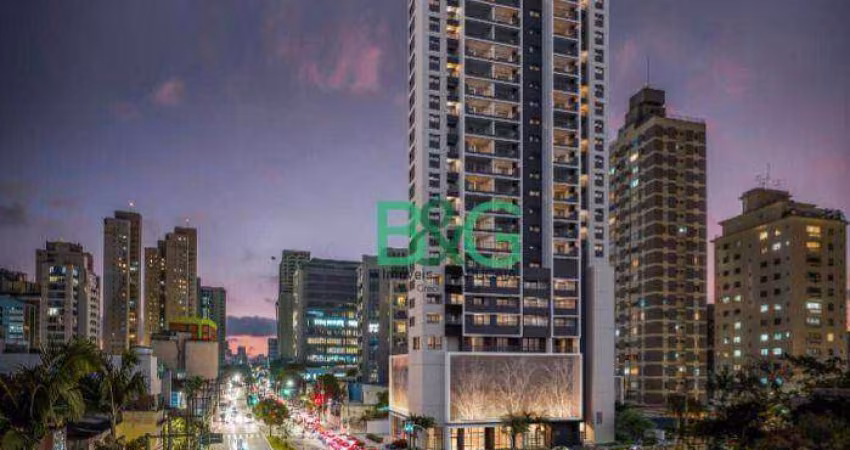 Apartamento com 2 dormitórios à venda, 71 m² por R$ 1.182.421,23 - Vila Cordeiro - São Paulo/SP