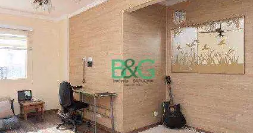 Apartamento com 3 dormitórios à venda, 65 m² por r$ 634.000,00 - sumaré - são paulo/sp