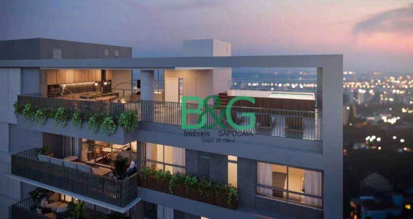 Apartamento com 3 dormitórios à venda, 353 m² por R$ 12.126.134,47 - Ibirapuera - São Paulo/SP