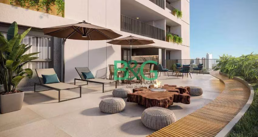 Cobertura com 3 dormitórios à venda, 360 m² por R$ 11.700.220,29 - Ibirapuera - São Paulo/SP