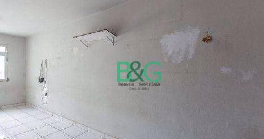 Apartamento com 1 dormitório à venda, 35 m² por R$ 327.900,00 - Bela Vista - São Paulo/SP