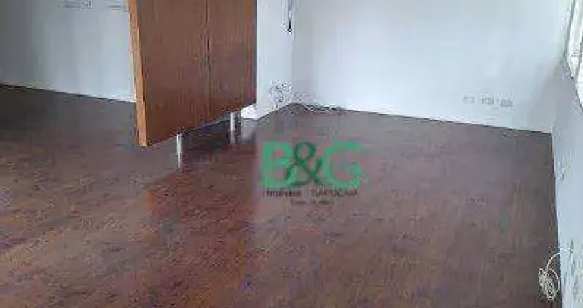 Sala para alugar, 51 m² por r$ 4.754,97/mês - vila madalena - são paulo/sp