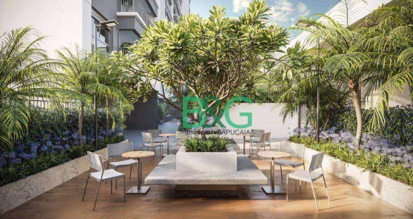 Apartamento com 2 dormitórios à venda, 48 m² por R$ 496.500,00 - Vila Guilhermina - São Paulo/SP