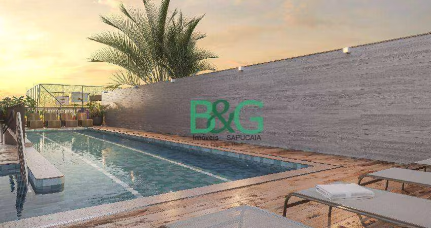 Apartamento com 2 dormitórios à venda, 140 m² por R$ 1.749.210,00 - Vila Mariana - São Paulo/SP