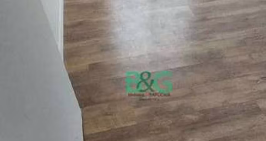Apartamento com 3 dormitórios à venda, 66 m² por R$ 575.000 - Santana - São Paulo/SP