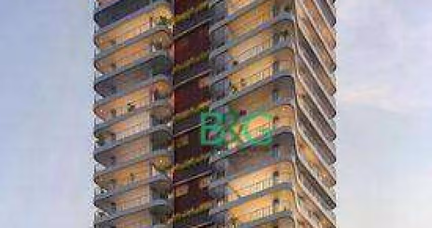 Apartamento com 4 dormitórios à venda, 183 m² por R$ 5.431.790,43 - Paraíso - São Paulo/SP
