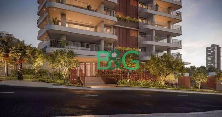 Apartamento com 4 dormitórios à venda, 225 m² por r$ 6.505.435,62 - paraíso - são paulo/sp
