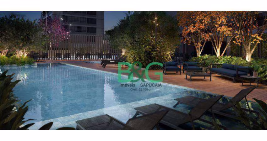 Apartamento com 4 dormitórios à venda, 241 m² por R$ 6.693.365,00 - Indianópolis - São Paulo/SP