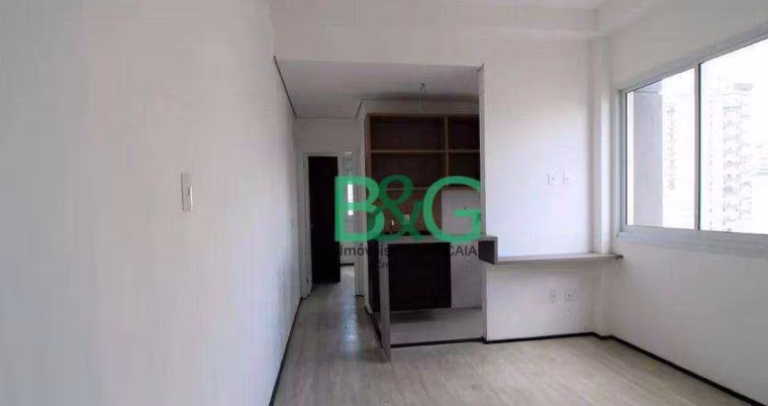 Apartamento com 1 dormitório à venda, 33 m² por R$ 424.000,00 - Santa Cecília - São Paulo/SP